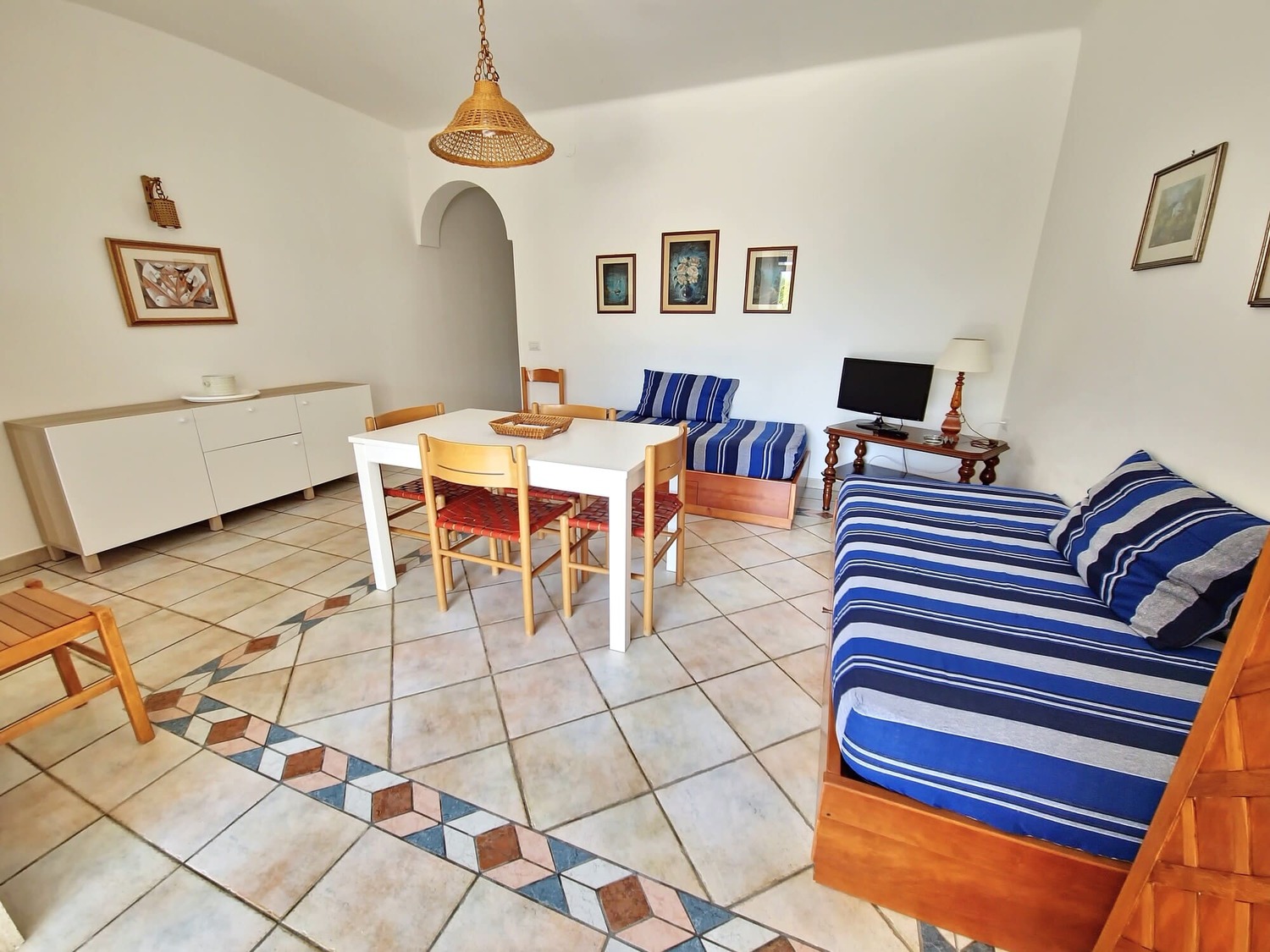 Semplicità e relax a Porto Cesareo