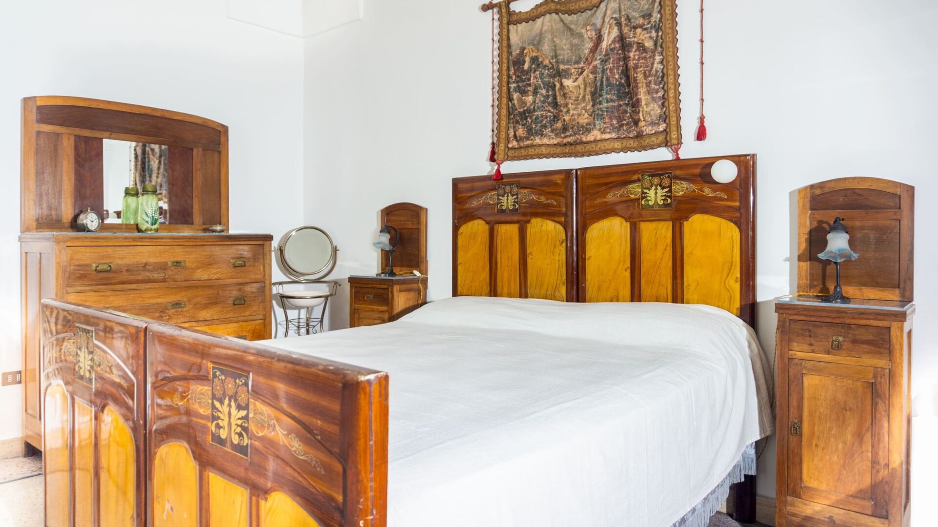 Dormire in Salento nell'Appartamento di RN Domus