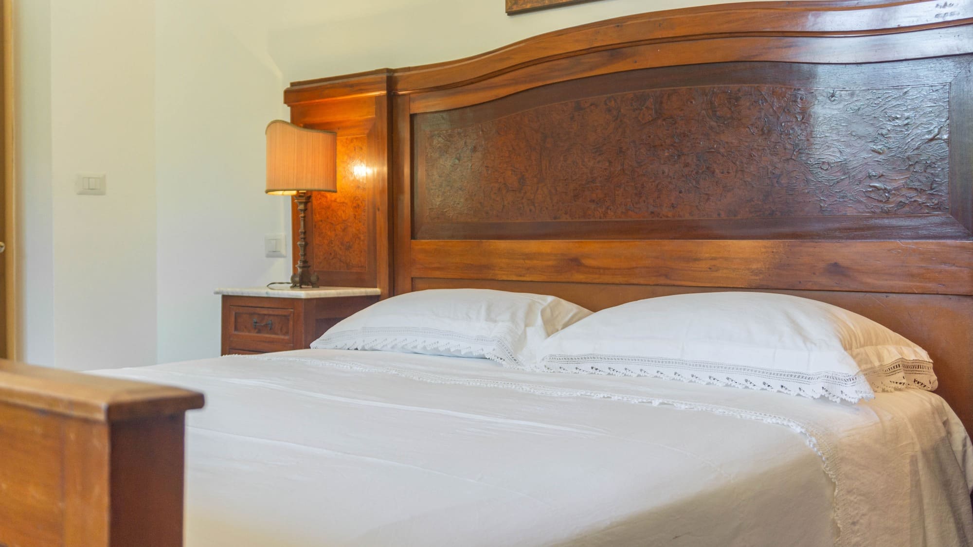 Cultura e storia del Salento, nella stanza Champagne